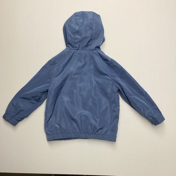 Janie And Jack Jacket Periwinkle Blue/Purple Girl’s Toddler Size 2T - Picture 4 of 13